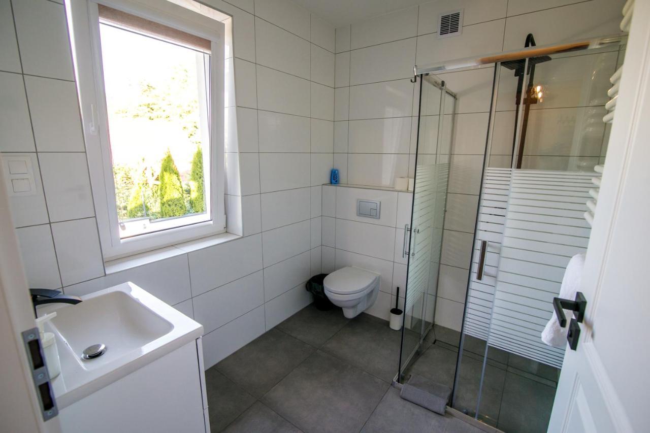 Lesny Zakatek Villa Rybno  Exteriör bild