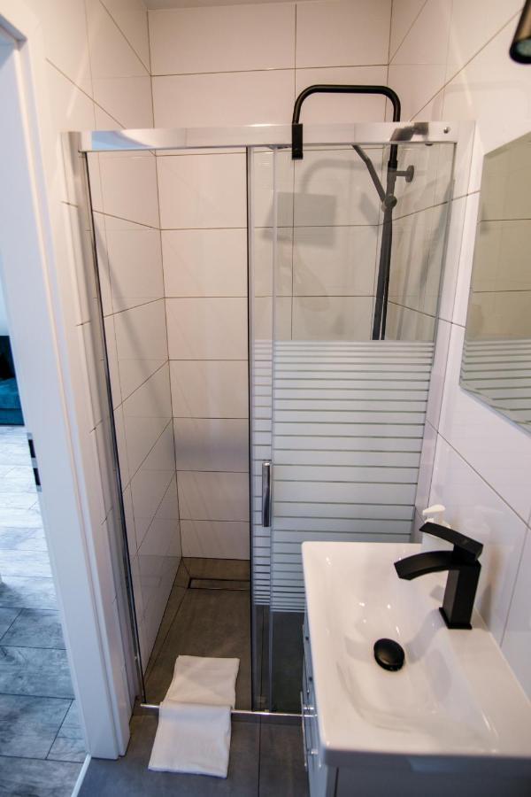 Lesny Zakatek Villa Rybno  Exteriör bild