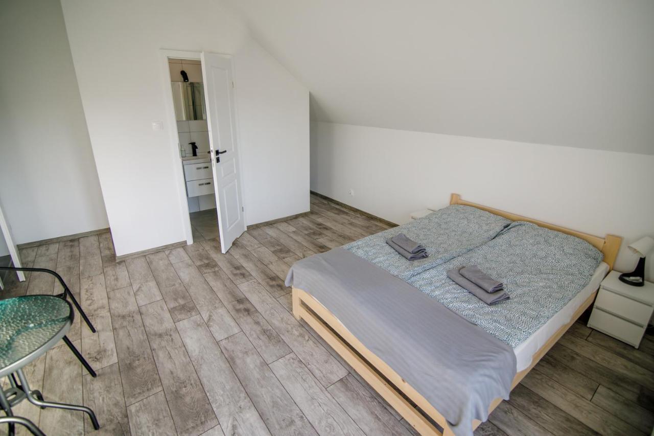 Lesny Zakatek Villa Rybno  Exteriör bild