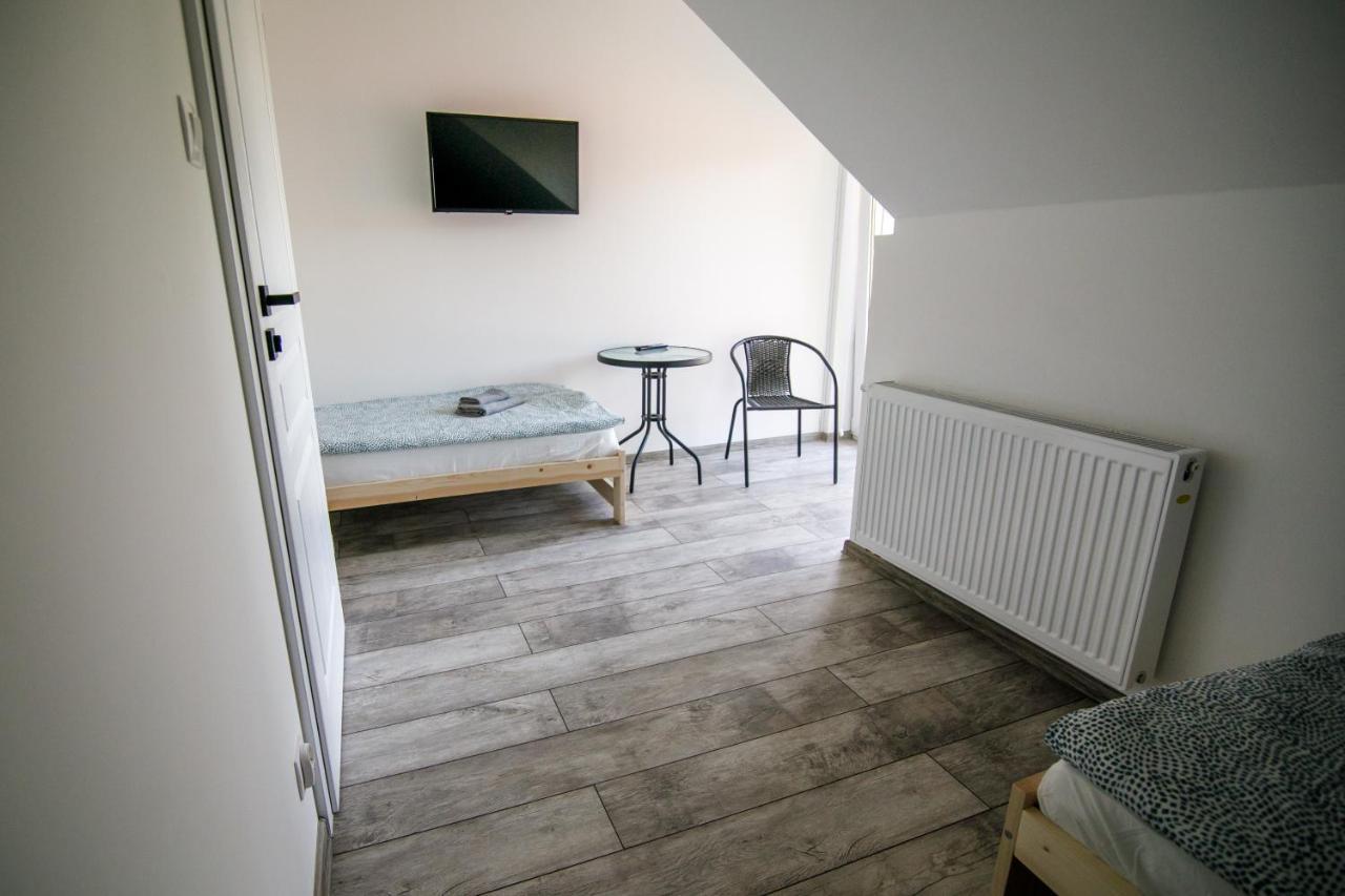 Lesny Zakatek Villa Rybno  Exteriör bild