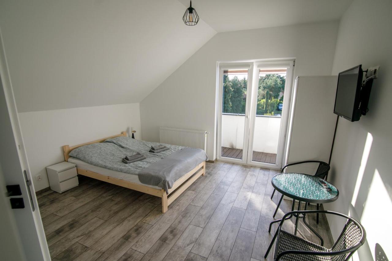 Lesny Zakatek Villa Rybno  Exteriör bild