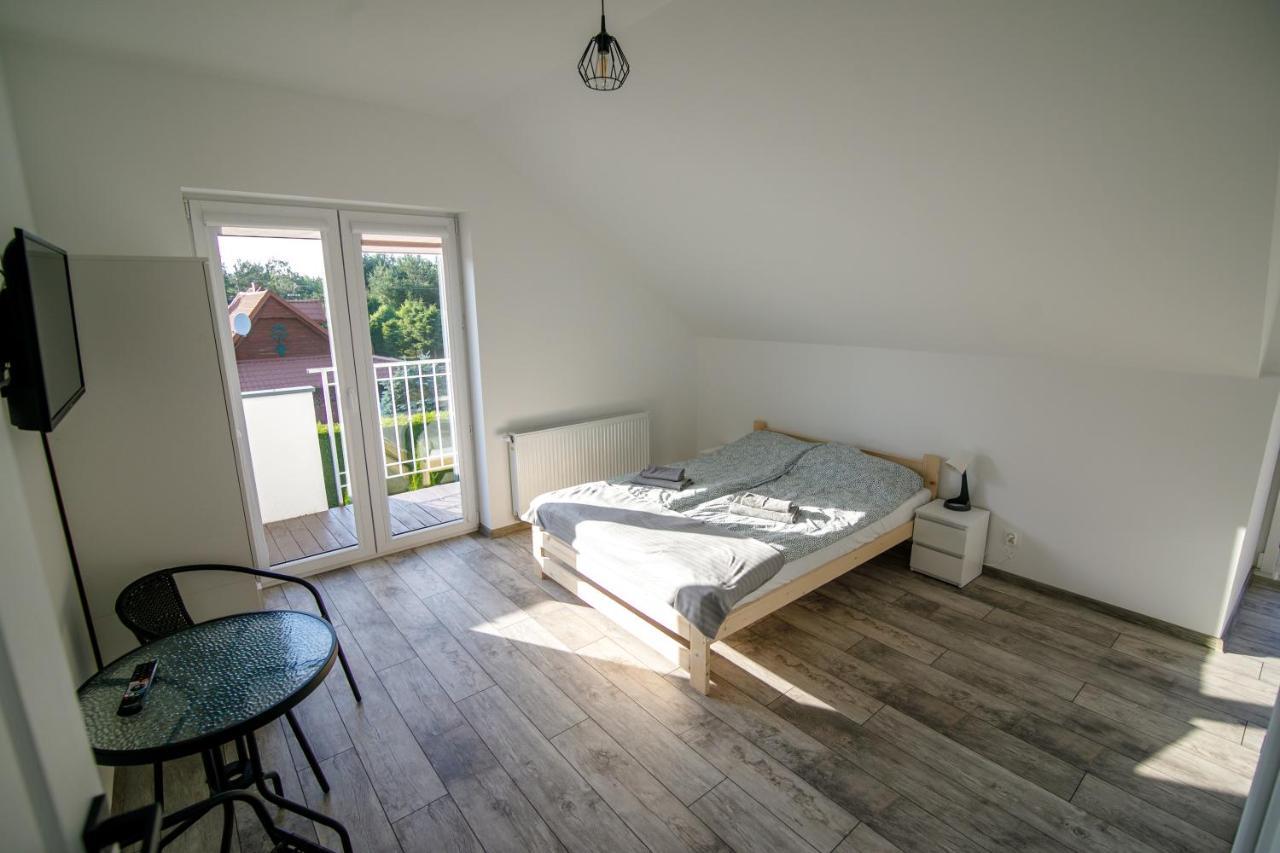 Lesny Zakatek Villa Rybno  Exteriör bild