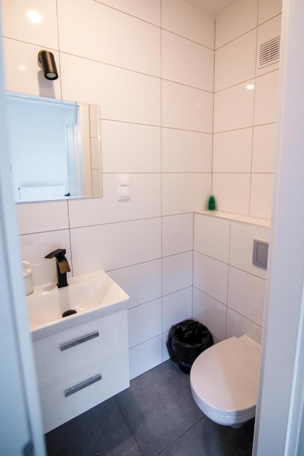 Lesny Zakatek Villa Rybno  Exteriör bild